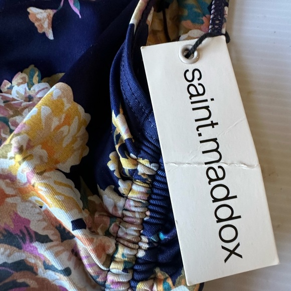 Saint Maddox Marie One-Piece Swimsuit - Picture 6 of 10